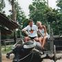 Thailand - En oksetur som i gamle dage